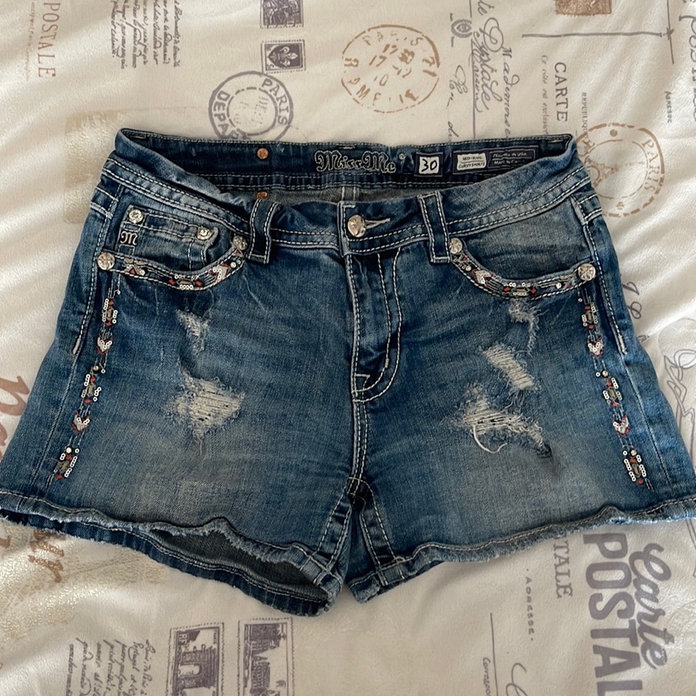 Miss Mes Shorts